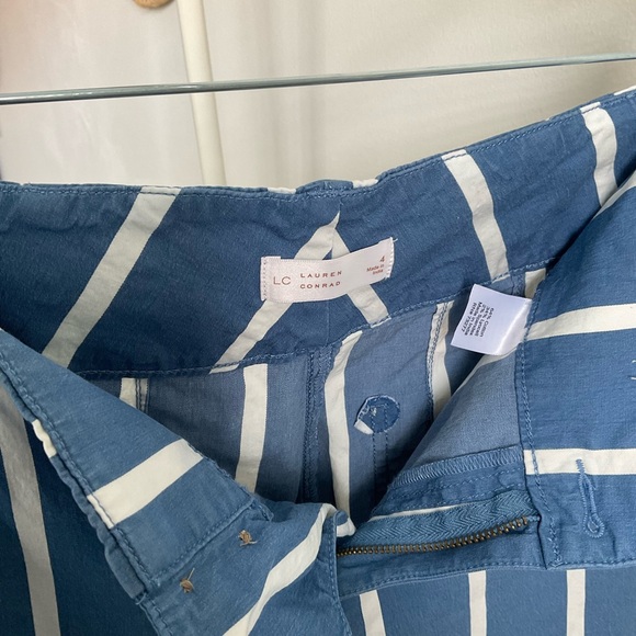 Lauren Conrad Stretchy Ankle Pants - Picture 4 of 4